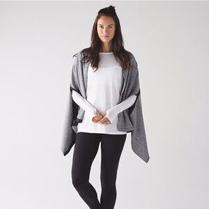 lululemon athletica Gray Wrap
